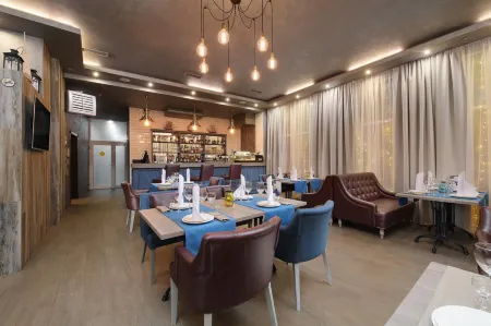 Спа-Отель Парус