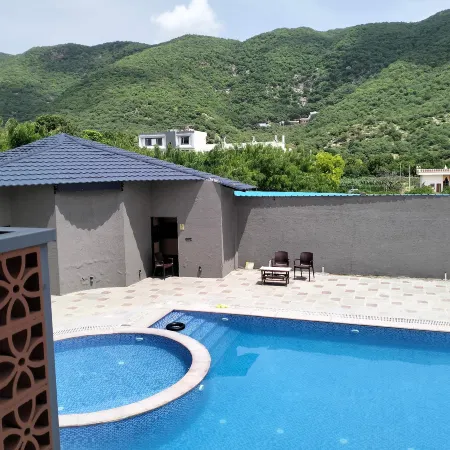 Nature Retreat Resort
