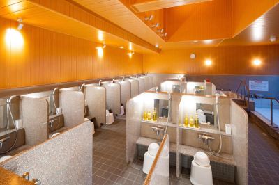 スパ・大浴場 天然温泉 湯~ねるの写真