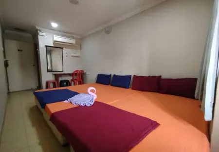 I Rose Budget Hotel, Balakong