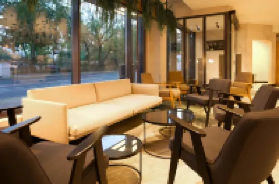 노보텔 스위트 베를린 시티 포츠다머 플라츠