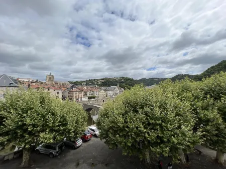 Le Loft de Babolène Отели в г. Пюижурд