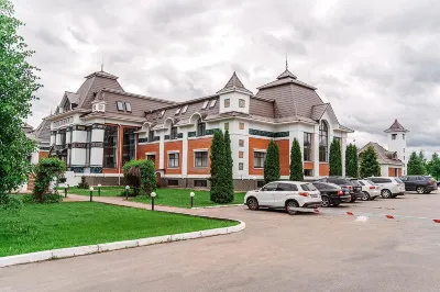 Villa Alpina Hotel Hotels near Blinnaya Gora