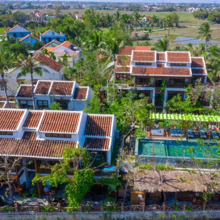 Hoi An Chic - Green Retreat