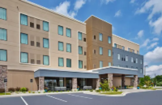 Staybridge Suites GRAND RAPIDS SOUTH by IHG Hotels in Gaines Township