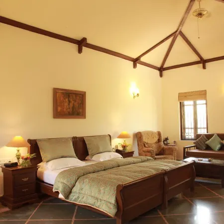 Irai Safari Retreat