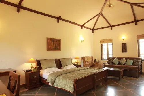 Irai Safari Retreat