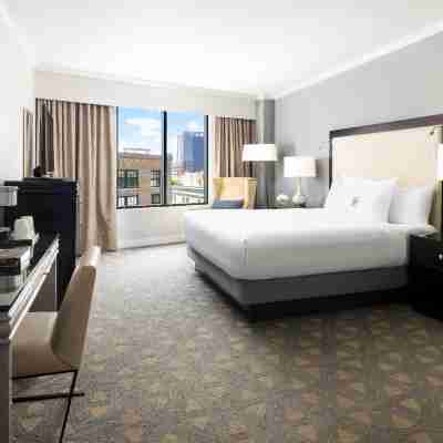 Riverfront Hotel New Orleans Rooms