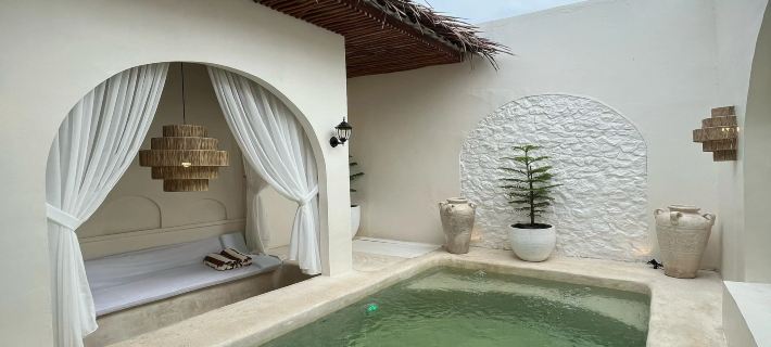 El,s Villas Garut Hotéis em Garut Regency