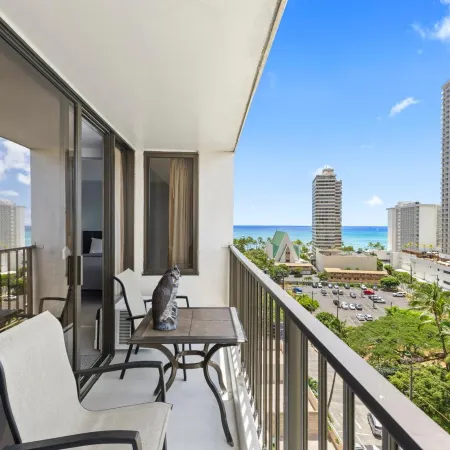 Aston at The Waikiki Banyan