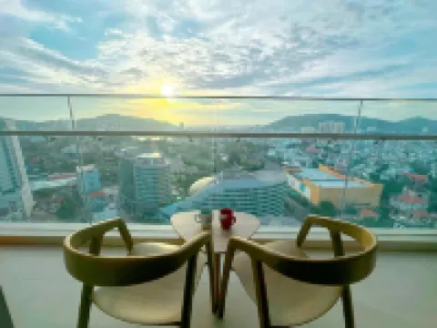 The Song Apartment 5 Stars - Villa Vung Tau- Ruby Villa Homestay