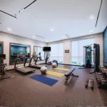 La Quinta Inn & Suites by Wyndham Chattanooga Downtown/South - Gym