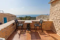 Lithos Stone Suites - con vistas al mar