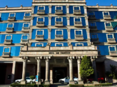 Hotel San Francisco Leon Hoteles en León