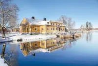 Dufweholms Herrgård Отели в г. 