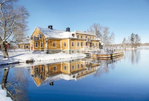 Dufweholms Herrgård - Villas