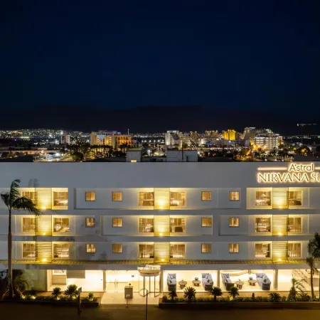Astral Nirvana Suites- Half Board
