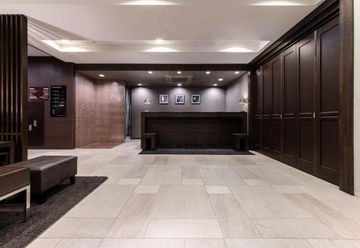 호텔 비스타 구마모토 에어포트 외관 또는 객실