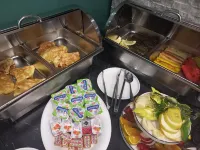 Avenue Apart - Breakfast