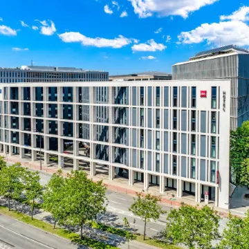 Ibis Budget Hamburg City