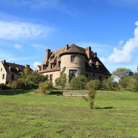 Le Logis d'Arniere