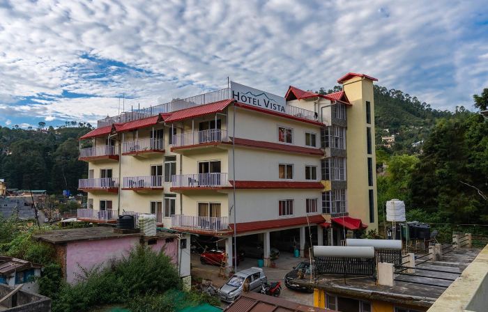 Hotel Vista Bhowali, Nainital - Vegetarian