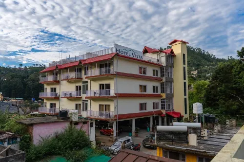Hotel Vista Bhowali, Nainital - Vegetarian - Cho phép mang theo thú cưng