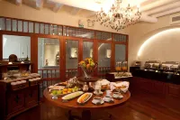 Aranwa Cusco Boutique Hotel - servizio colazione