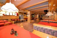 Hotel Centrale - breakfast