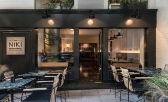 Niki Athens Hotel