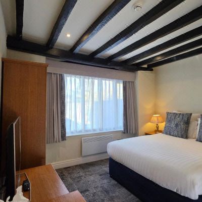 Standard Room With Double Bed-Non-Smoking Best Western Plus Windmill Village Hotel Promo Code