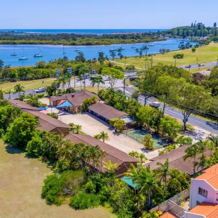 The Carmel Yamba