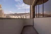 Horizon Hotel Yerevan - vue sur la montagne