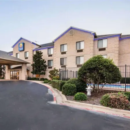 Comfort Inn & Suites Mansfield