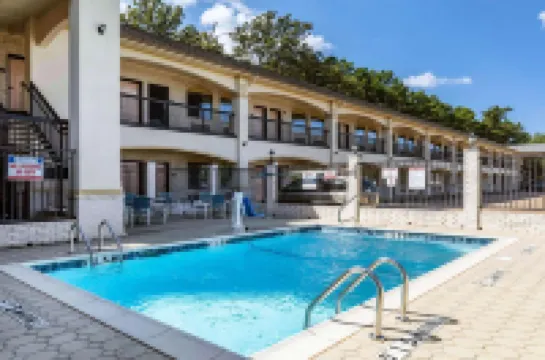 โมเทล 6 ไทเลอร์ TX