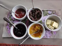 Farm Inn Anima No Sato - sarapan