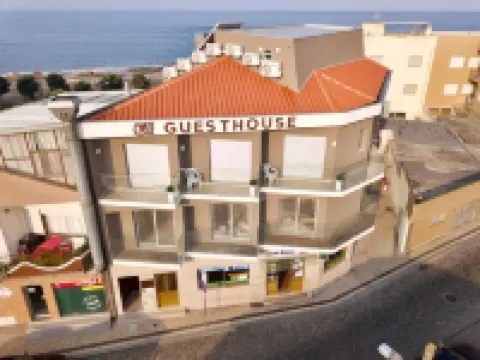 CMB Guesthouse Hotels in Apúlia