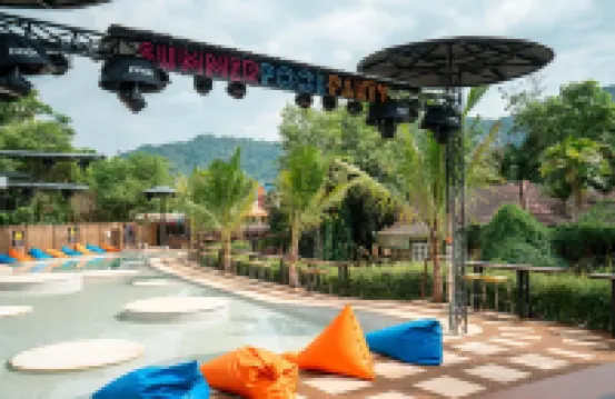 Summer Club and Hostel Ao Nang