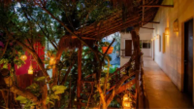 カンテ ホテル - ダウンタウン ツルム