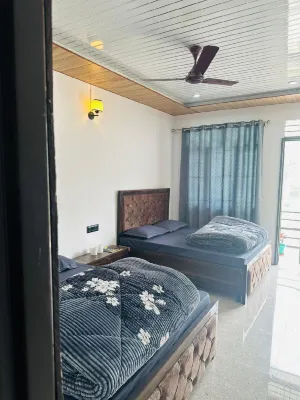 Mandakini Valley Resort