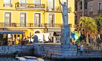 La Maison Verte Sete