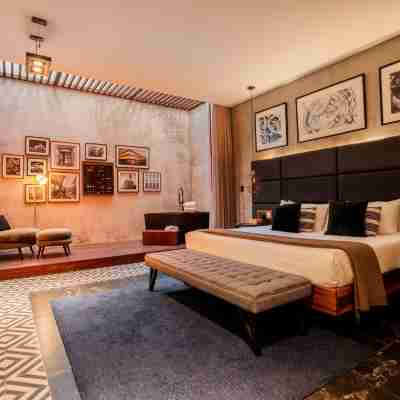 Diez Diez Collection Rooms