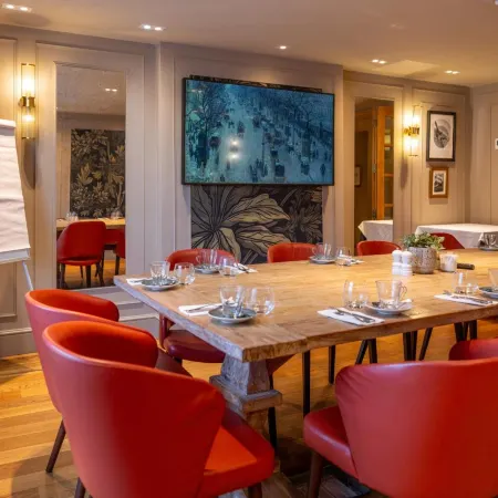 Lion & Swan Hotel