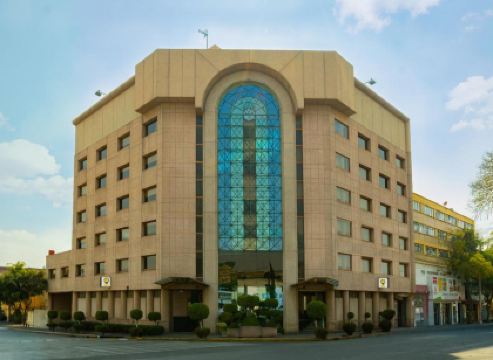 Hotel Escala Siglo XXI