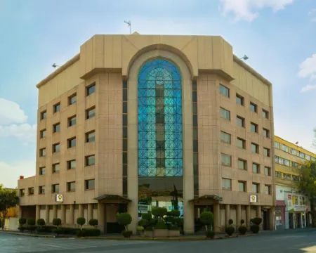 โฮเทล เอสคาลา ซิโก ซิกโล ฺุศตวรรษที่ 21 โรงแรมในเม็กซิโกซิตี้