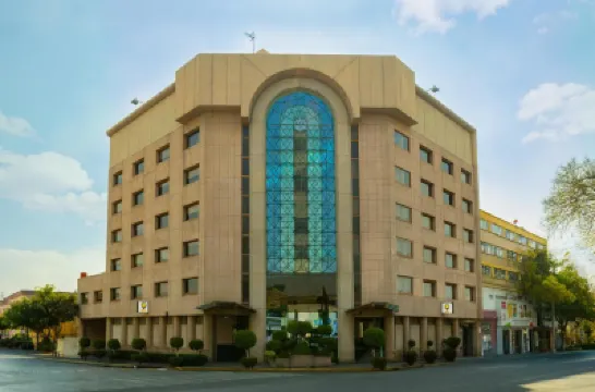 Hotel Escala Siglo XXI Hotéis em 