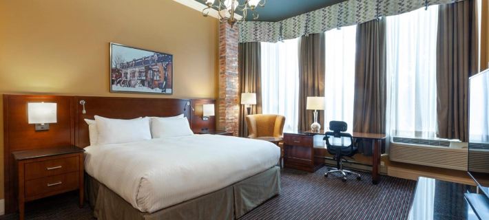 Le Nouvel Hotel Hotels in Montreal