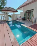 Siam Beach Resort - pantai