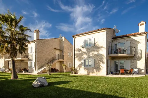 Plavo Nebo Istra Apartments