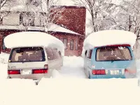 Appi Life is Beautiful - parking